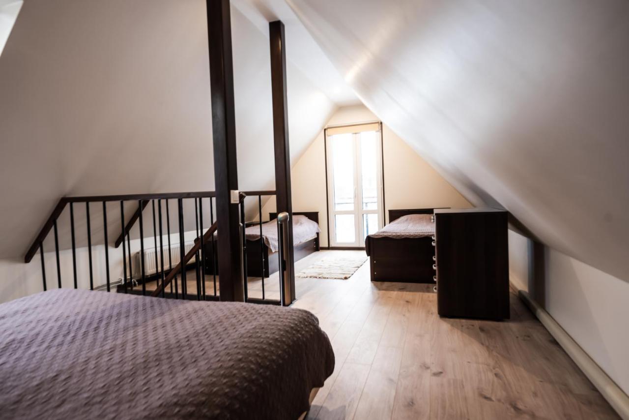 Cabin Guesthouse With Free Parking Pärnu Exterior foto