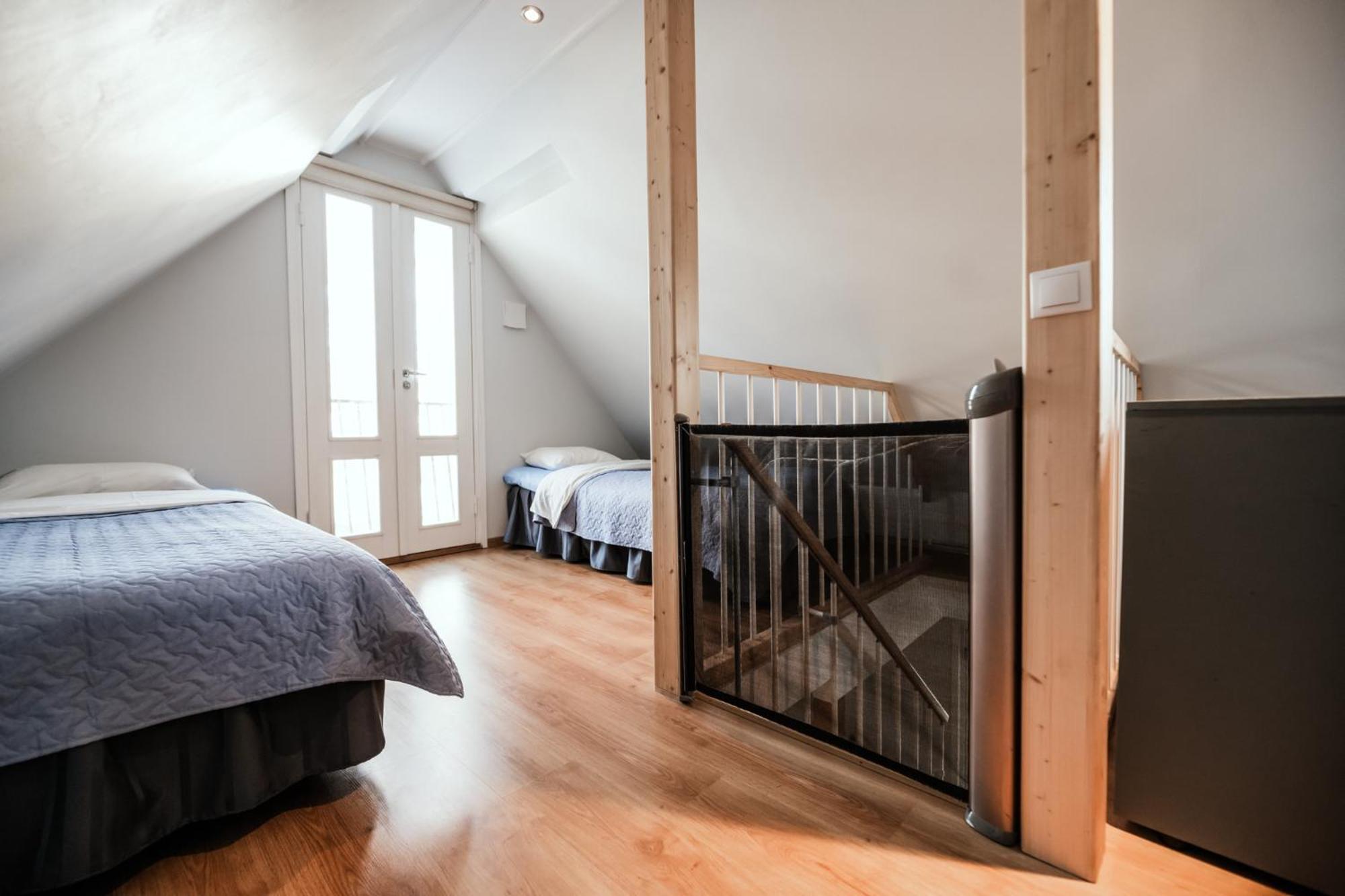 Cabin Guesthouse With Free Parking Pärnu Exterior foto